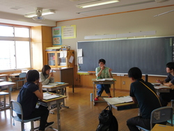 八月二一日