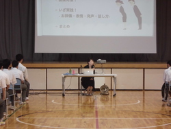 室井さん