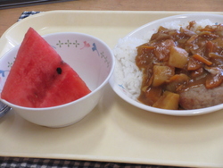 八月三一日