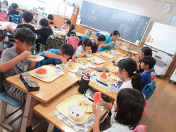 八月三一日
