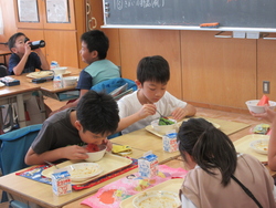 八月三一日