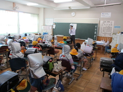 引き渡し訓練01