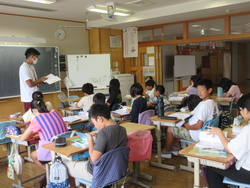 九月七日