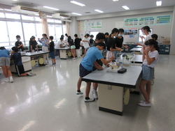 2学期初め