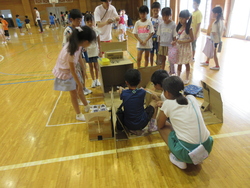 2学期初め
