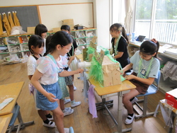 2学期初め