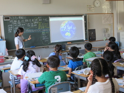 2学期初め