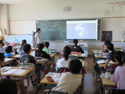 2学期初め