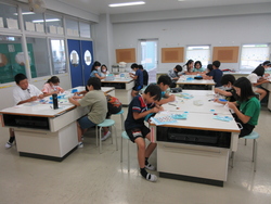 2学期初め