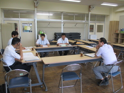 授業研究会