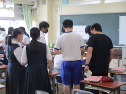 授業研究会