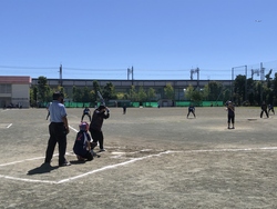 市P連スポーツ大会