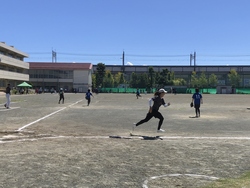 市P連スポーツ大会