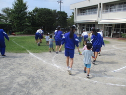 2年生こども園実習