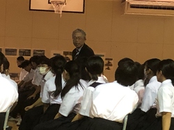 SNS講演会
