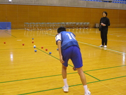 特別支援学級交流スポーツ大会