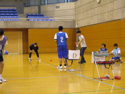 特別支援学級交流スポーツ大会