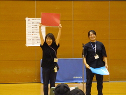 特別支援学級交流スポーツ大会