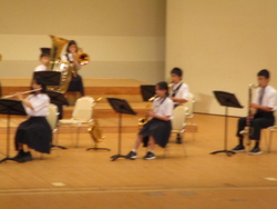 小中音楽会