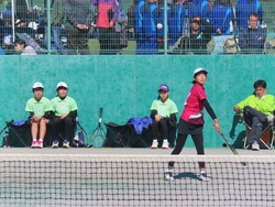テニス
