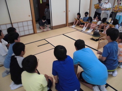 5年体験学習