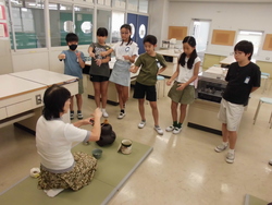 5年体験学習