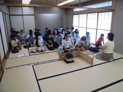 5年体験学習
