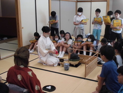 5年体験学習