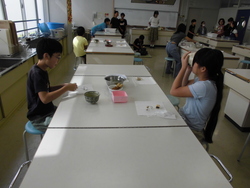5年体験学習