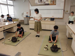 5年体験学習