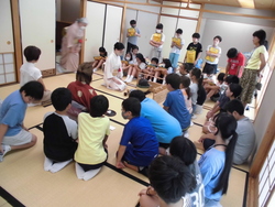 5年体験学習