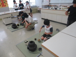 5年体験学習