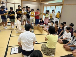 5年体験学習
