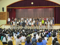 全校集会01