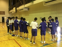 5組合唱練習