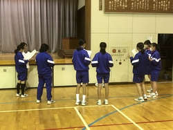 5組合唱練習