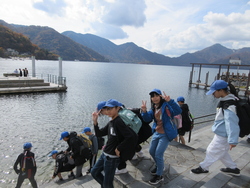 修学旅行
