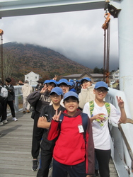 修学旅行