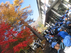 修学旅行