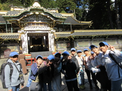 修学旅行