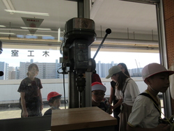 2年町探検