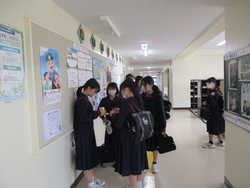 赤い羽根共同募金