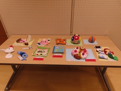 作品展