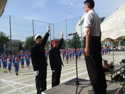 運動会01