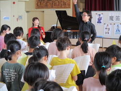 音楽鑑賞教室事前授業04