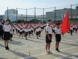 運動会