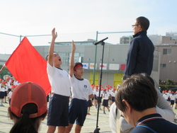 運動会