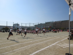 運動会