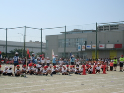 運動会
