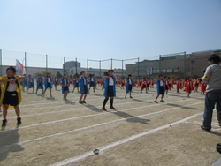 運動会